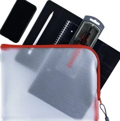 Herma Universal bag A4 röd