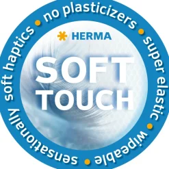 Herma Universal bag 23x11 cm röd