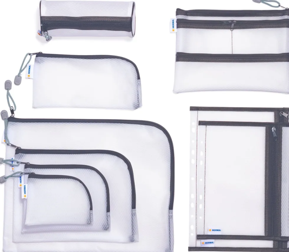 Herma Universal multibag A5 black