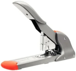 Häftapparat HD210 210ark silver/orang