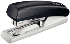 Häftapparat LEITZ 5517 10 ark svart