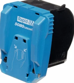 Häftklammerkassett R5080 80ark (5000)