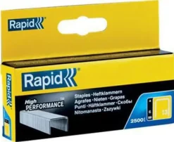 Häftklammer Rapid A13/6 Fineline, 30ark, 5000/fp
