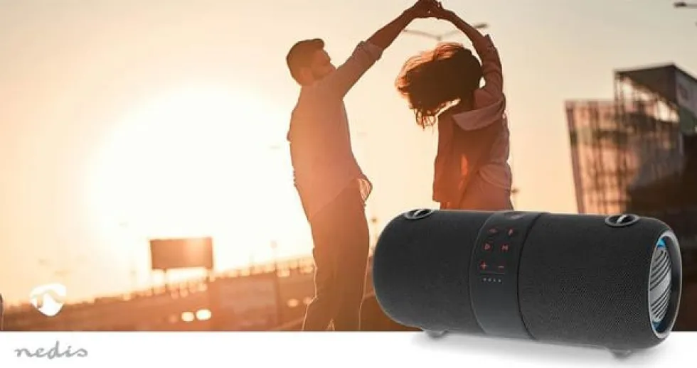 Högtalare NEDIS 40W BT