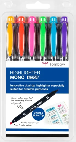 Highlighter MONO edge set ass (6)