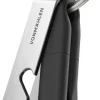 High Six - The 6-In-1 Charging Cable, Black/Silver