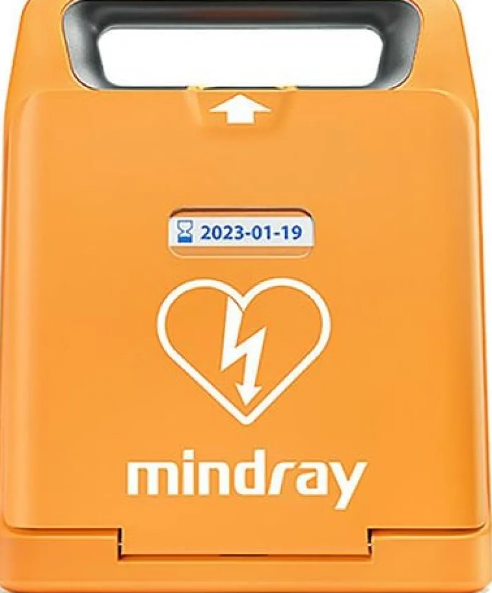 Hjärtstartare MINDRAY Beneheart C1A