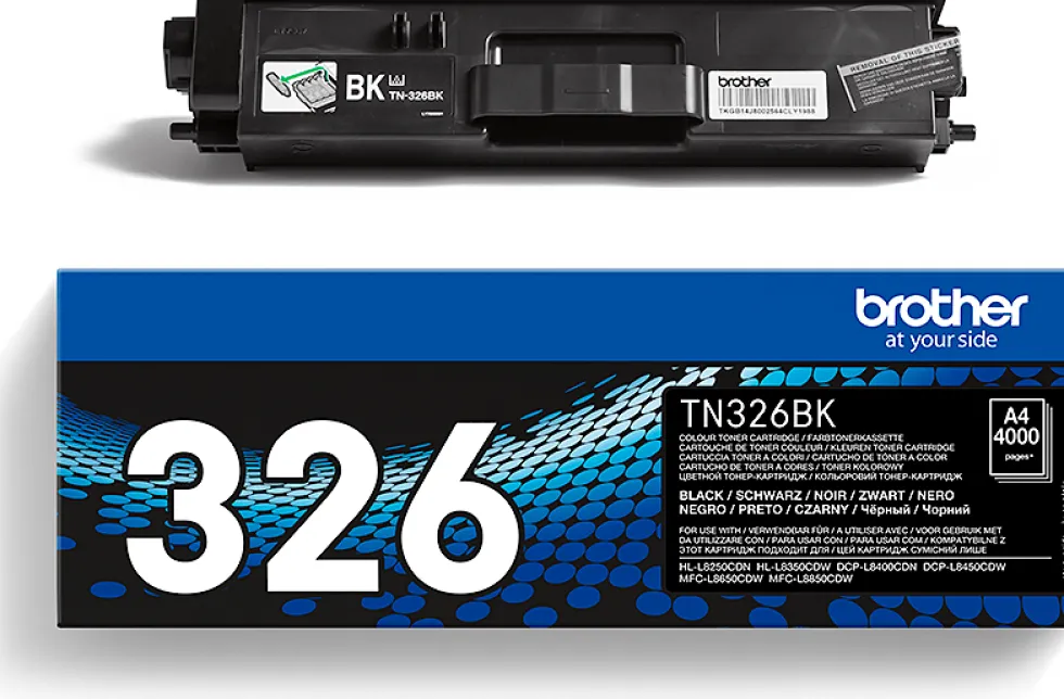 HL-L8250cdn black toner 4K