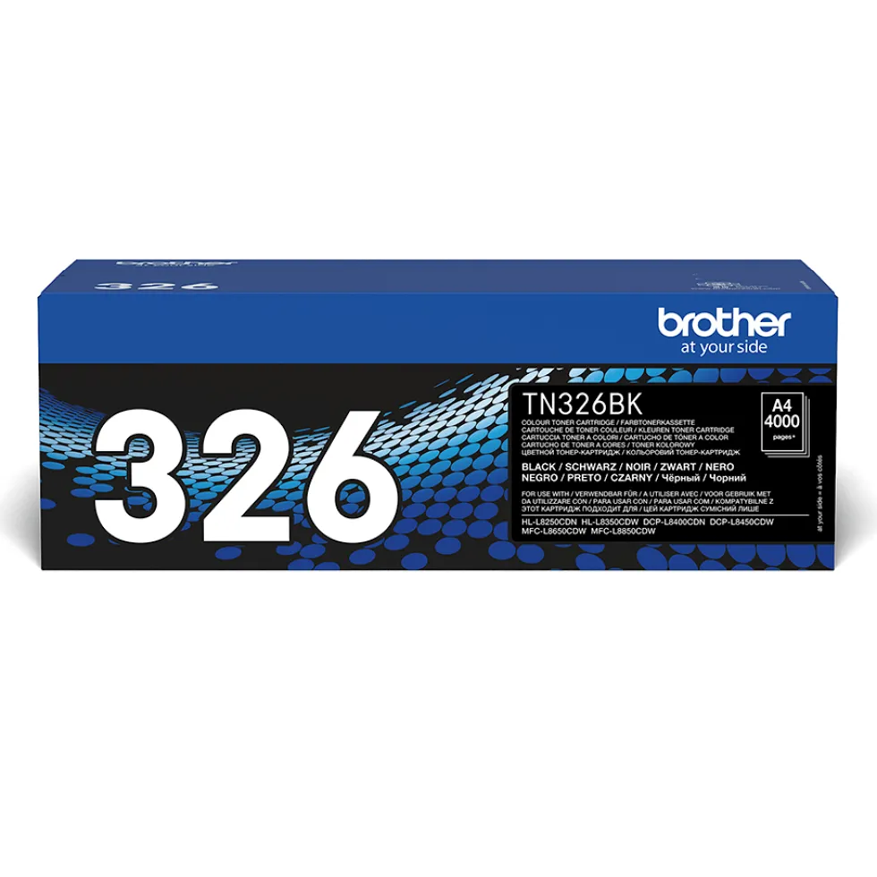 HL-L8250cdn black toner 4K