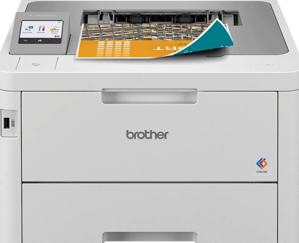 HL-L8240CDW LED colorlaser printer