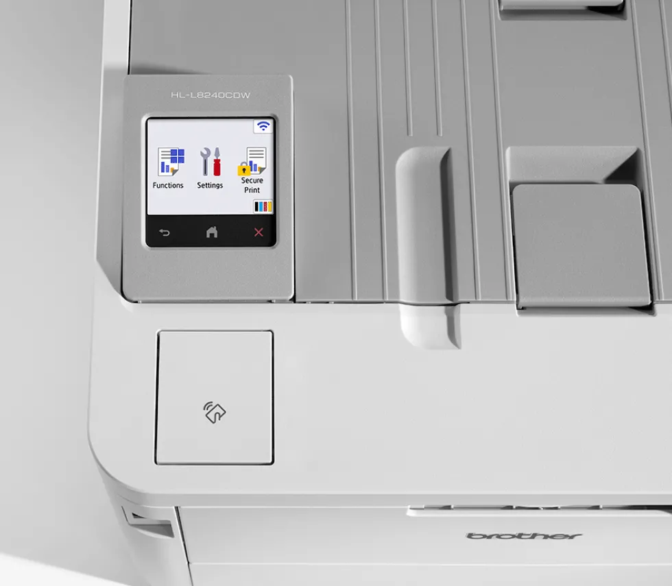 HL-L8240CDW LED colorlaser printer