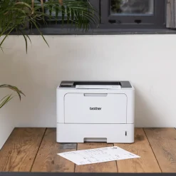HL-L5210DN Professional mono laser printer