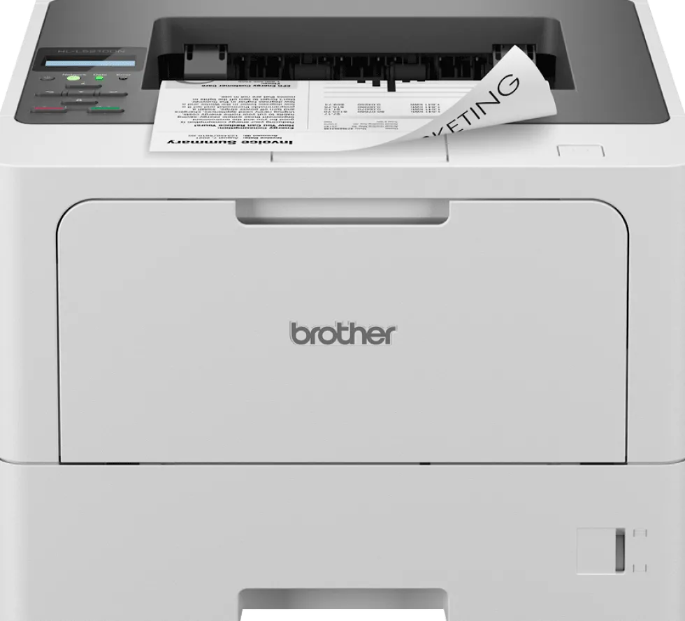 HL-L5210DN Professional mono laser printer