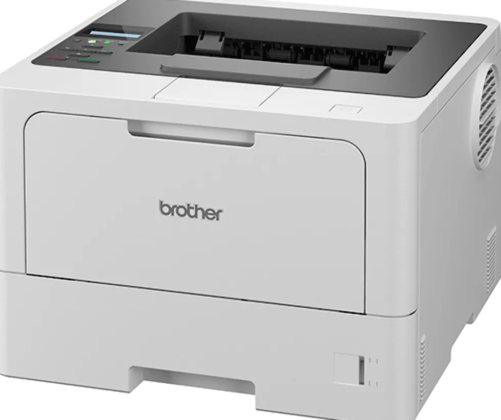HL-L5210DN Professional mono laser printer