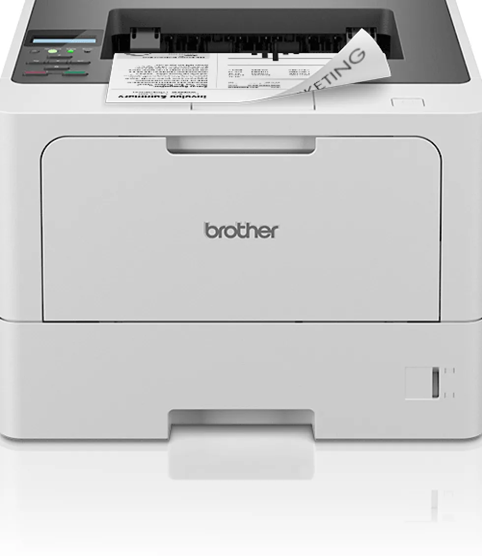 HL-L5210DN Professional mono laser printer