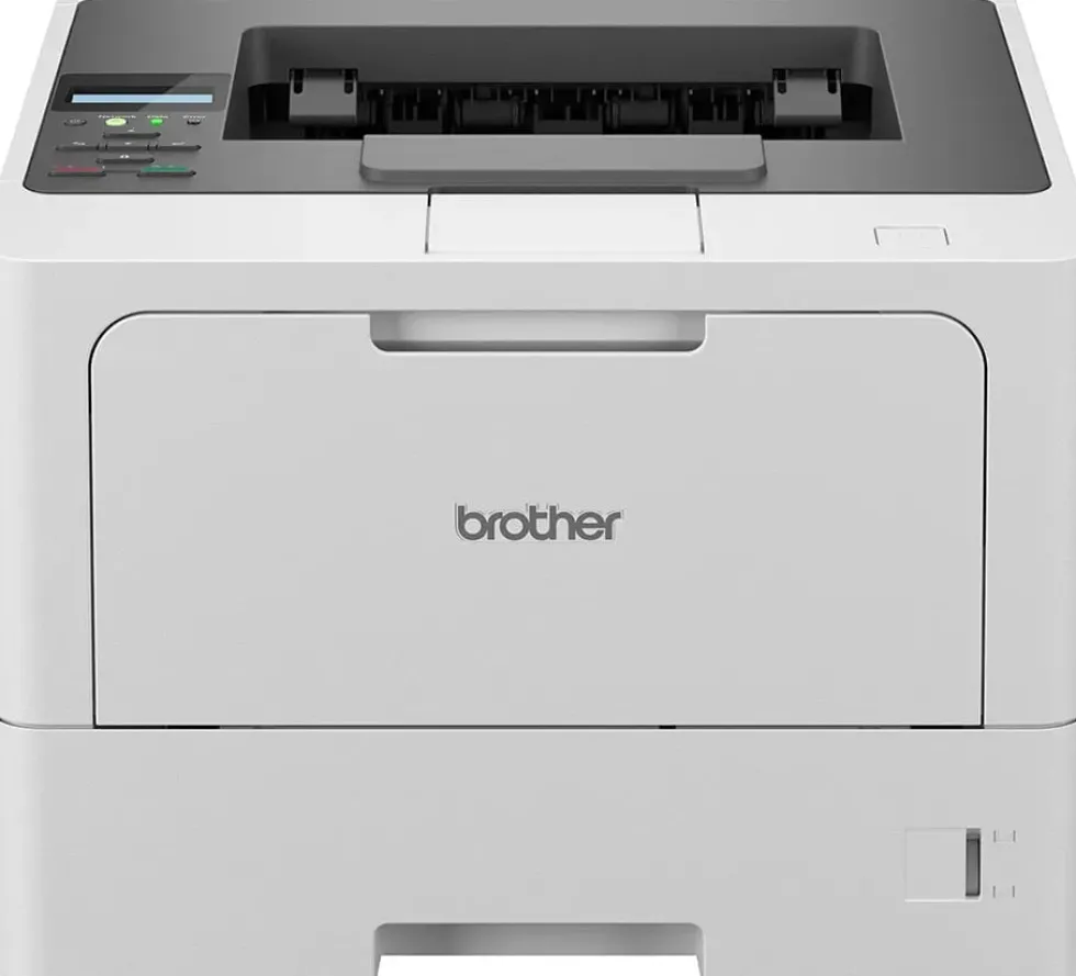 HL-L5210DN Professional mono laser printer