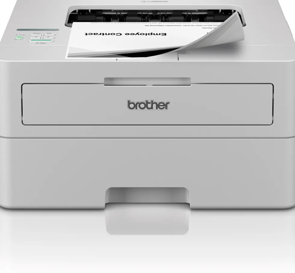 HL-L2865DW mono printer duplex wireless