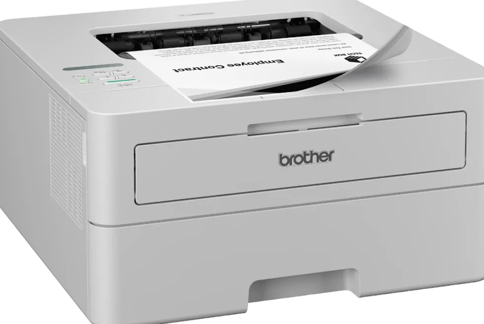 HL-L2865DW mono printer duplex wireless