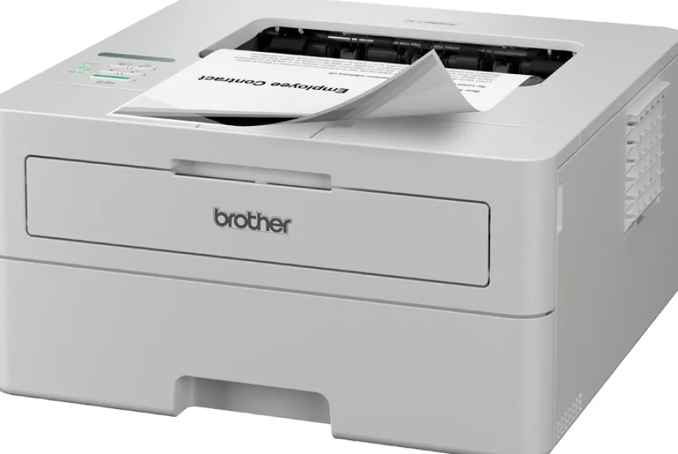 HL-L2865DW mono printer duplex wireless