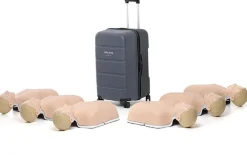 HLR-docka LITTLE ANNE Gen2 ljus hy 6/fp