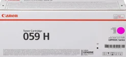 059 H Magenta Toner Cartridge 13.5K