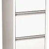 Hängmappsskåp standard 3 lådor