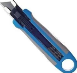 Hobbykniv LYRECO 18mm för ficka/bälte
