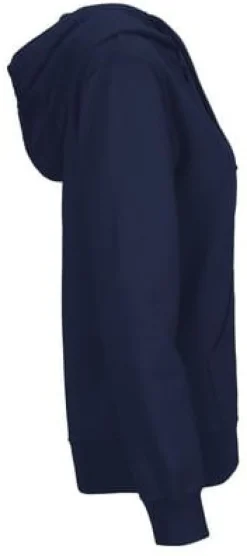 Hoodie zip NEUTRAL O83301 dam navy XS