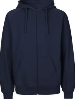 Hoodie zip NEUTRAL O63301 herr navy M
