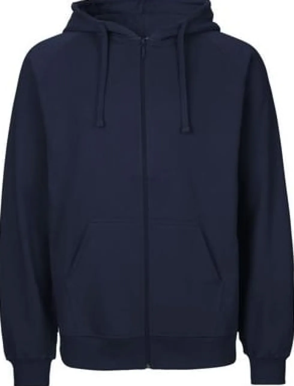 Hoodie zip NEUTRAL O63301 herr navy M