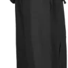 Hoodie zip NEUTRAL O63301 herr svart L