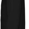 Hoodie zip ROLY Montblanc uni svart 3XL