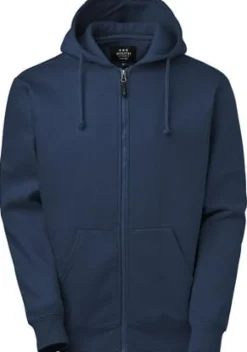 Hoodie zip SOUTH WEST Parry marin 2XL