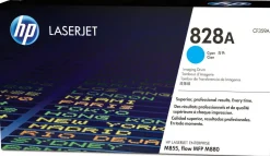 HP 828A - 1 - cyan - valsenhet - för LaserJet