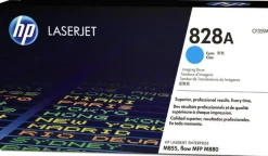 HP 828A - 1 - cyan - valsenhet - för LaserJet