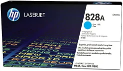 HP 828A - 1 - cyan - valsenhet - för LaserJet
