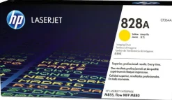 HP 828A - 1 - gul - valsenhet - för LaserJet