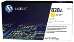HP 828A - 1 - gul - valsenhet - för LaserJet