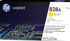 HP 828A - 1 - gul - valsenhet - för LaserJet