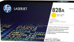 HP 828A - 1 - gul - valsenhet - för LaserJet