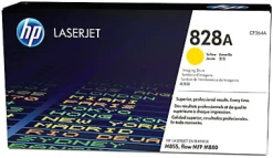 HP 828A - 1 - gul - valsenhet - för LaserJet