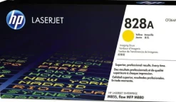 HP 828A - 1 - gul - valsenhet - för LaserJet