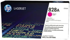 HP 828A - 1 - magenta - valsenhet - för