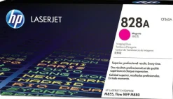 HP 828A - 1 - magenta - valsenhet - för