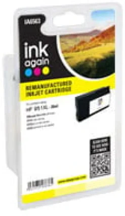 HP CN048AE HP951XL, Yellow