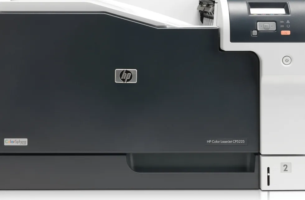 HP Color LaserJet CP5225dn A3 Printer