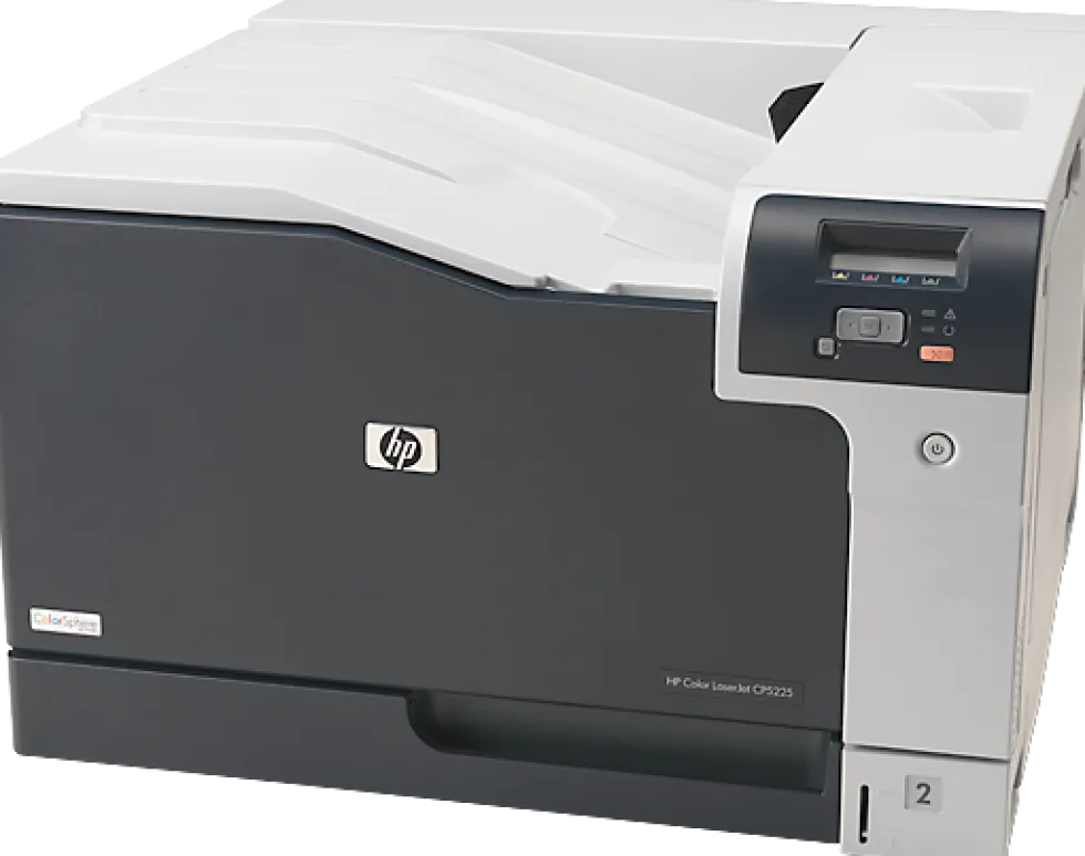 HP Color LaserJet CP5225dn A3 Printer