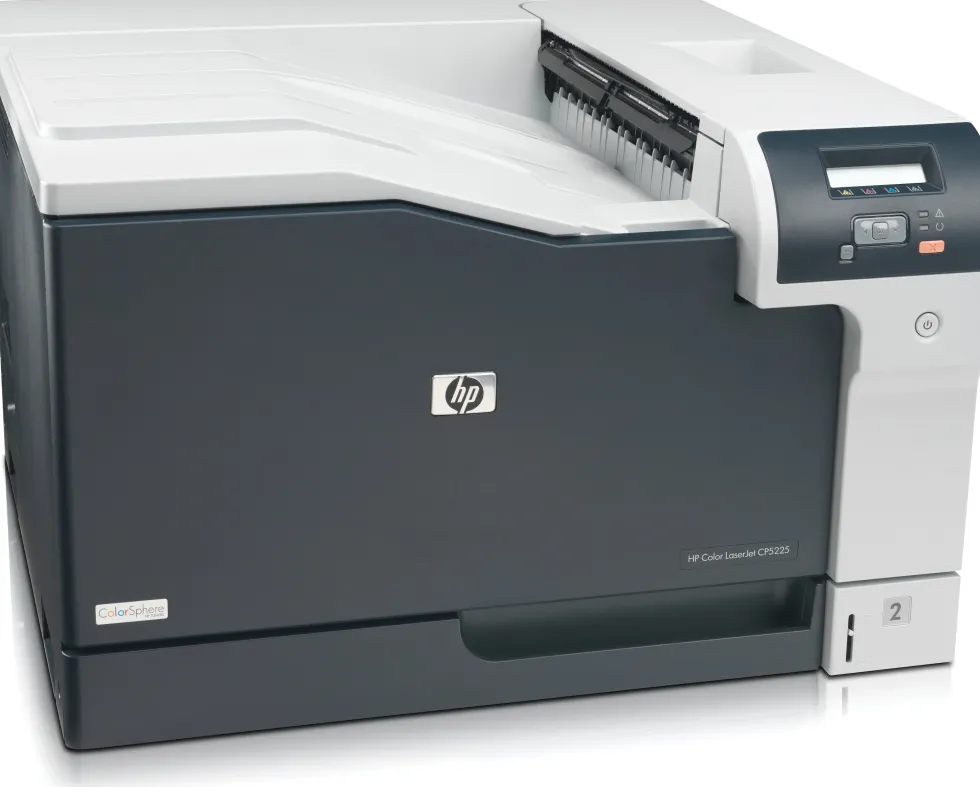 HP Color LaserJet CP5225dn A3 Printer