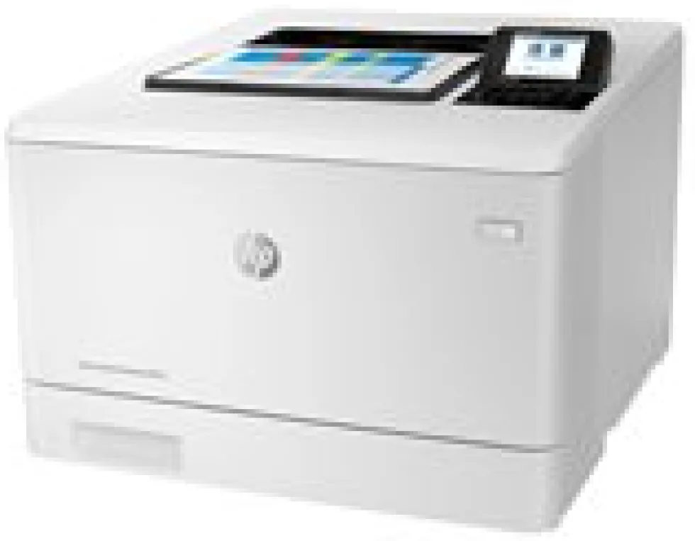 HP Color LaserJet Enterprise M455dn printer