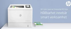 HP Color LaserJet Enterprise M554dn